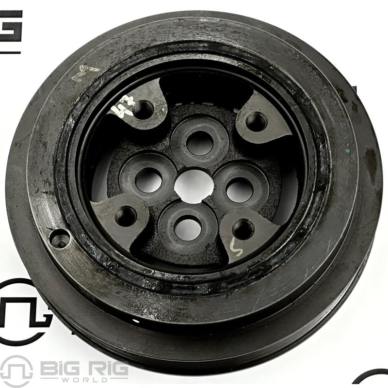 Tuned Vibration Damper 4942075 - Cummins