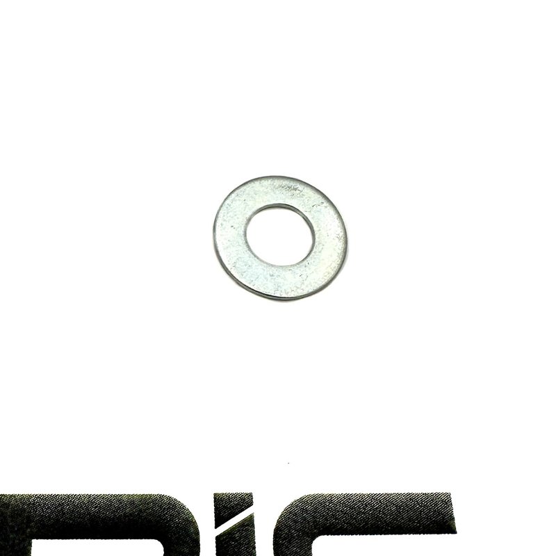 Washer - Round 3/8X13/16X0.065 ZN/CLR I HWC07900 - M&M Fastener