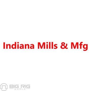 Footman S Loop BLK 10345 - Indiana Mills & Mfg
