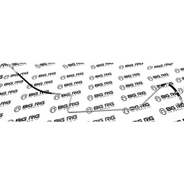 Hardline Assembly - Sleeper W/Pad #10 D9027-7588 - Dynacraft