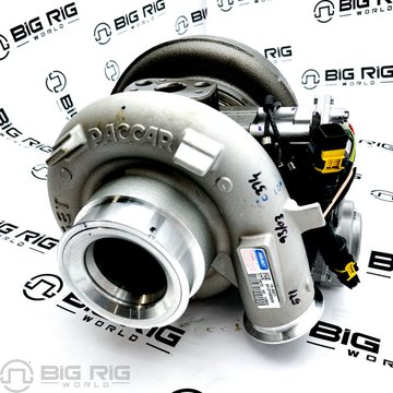 Turbocharger MX-13 EPA13 2422408PEX - Paccar Engine