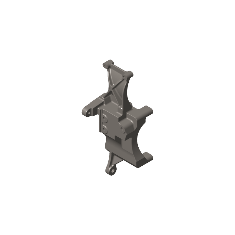 Alternator Support 3966197 - Cummins