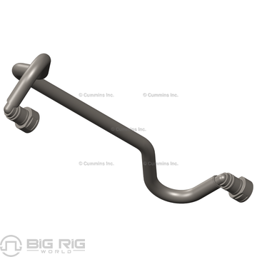 Fuel Supply Tube 4988666 - Cummins