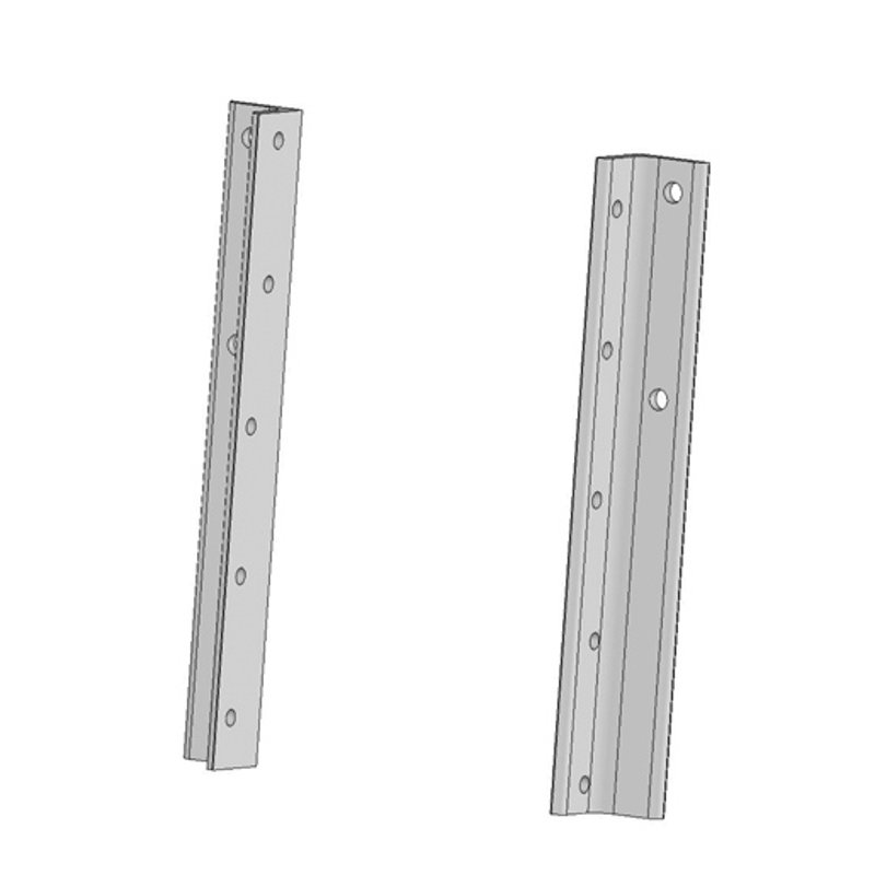 Frame Drill Mounting Kit 496MTQ - Merritt Equipment