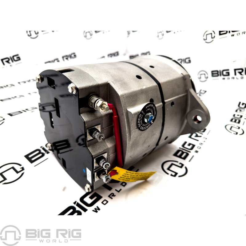 Alternator 35SI, 140 A, J180 Hinge, 12 V 8700016RMAN - Delco Remy