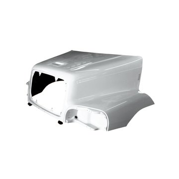 Freightliner Century C112 Hood SBA Wide Hinge 1996 to Early 2002 JP-FL29E - Jones Performance
