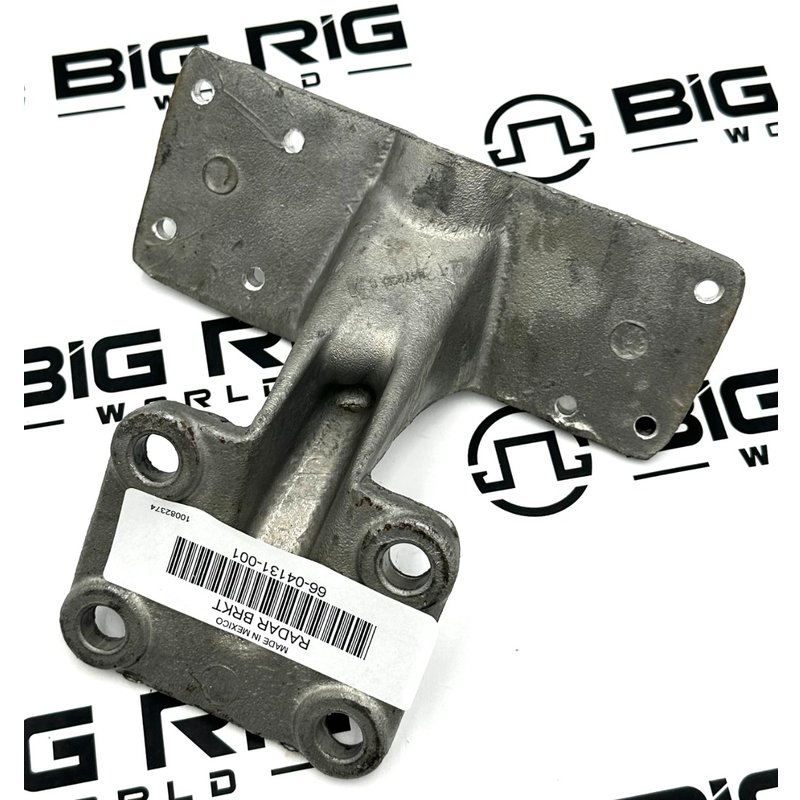 Bracket - Radar, Aerodynamic, Bumper, Global 66-04131-003 - Freightliner