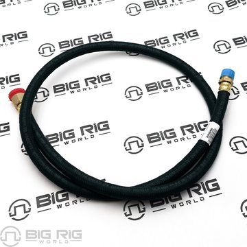 Hose - Assembly, Compressor Discharge V50-6033-0212075 - Dynacraft
