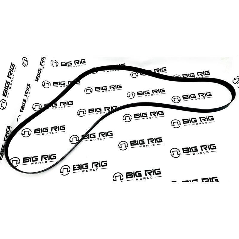Belt - 8 Rib, EPDM Poly, 2552 mm 01-35643-552 - Freightliner