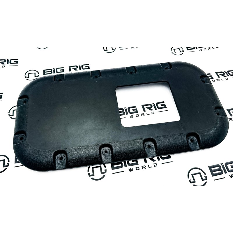 Shifter Plate Cover w/ Cutout (234mm) S22-6041M01-234 - Paccar