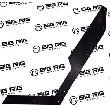 Hood-Mounted Mudflap L76-1060 - Kenworth