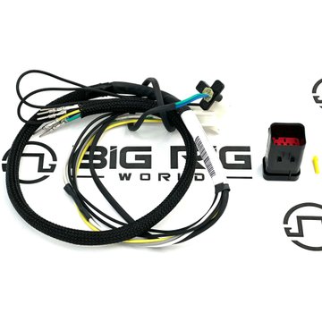 Harness - Rearview Mirror, Motorized, Heated R92-6001 - Paccar