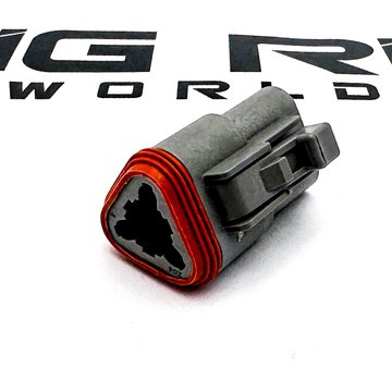 Plug - Deutsch 16-05514 - Paccar