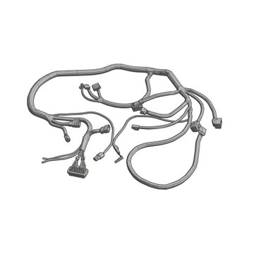 Harness-Chassis Node P92-8072-10000000 - Peterbilt