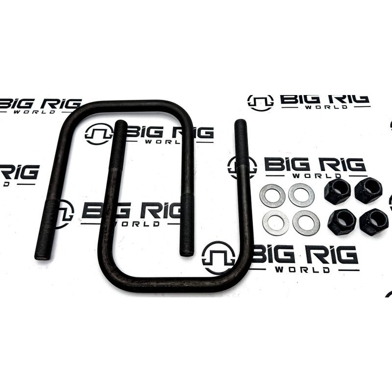 Hendrickson Primaax Ubolt Kit 91430-047 - Paccar