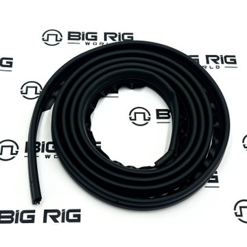 Seal - Trim Bulb Type 160 In. R60-6003-0Y4065 - Peterbilt