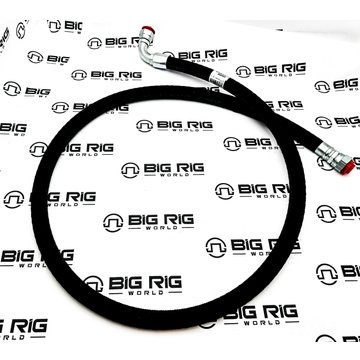 Hose - Assembly Wire Braid V50-1117-16012-095 - Dynacraft