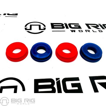 Seal, Gh Polyurethane (2) Red & (2) Blue 12-0164-04 - Philips Lighting