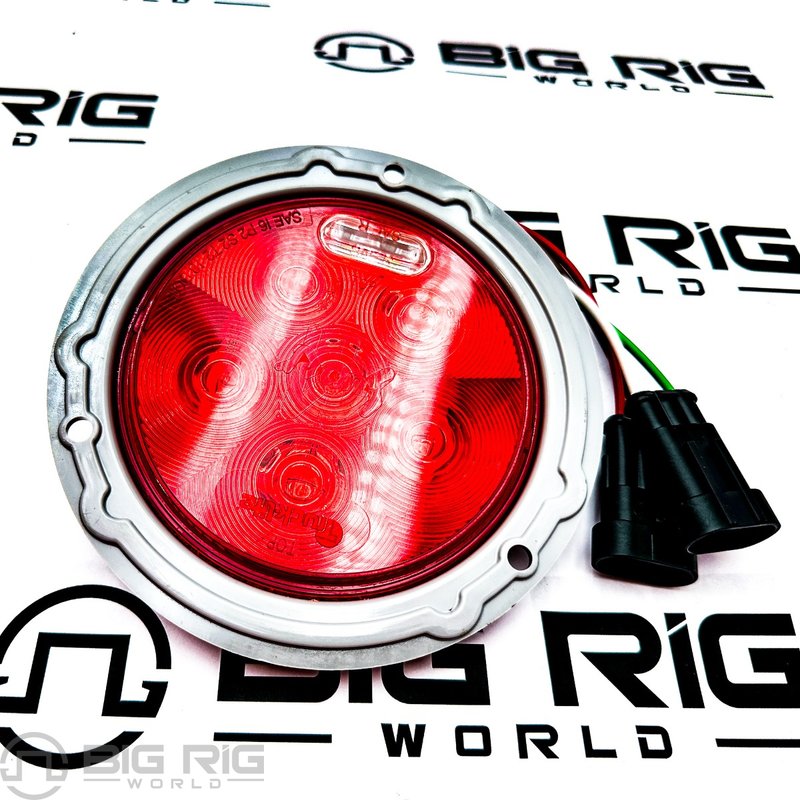 Super 44 LED Stop/Turn/Tail and Back-Up Combo 44551R - Truck Lite
