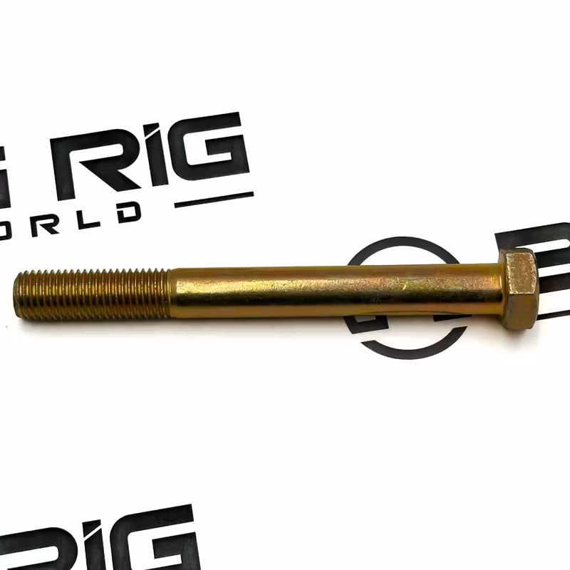 Hex Bolt M16 - 2.00 x 150 CL 10.9 ZN Yellow 60516ZYEL - M&M Fastener
