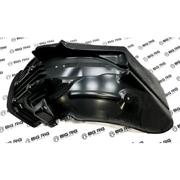 Fender - Half, 106, Raised, Right Hand Side 17-13684-026 - Freightliner