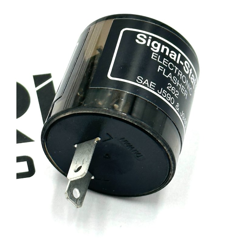 Electro-Mechanical Flasher 10 Lamp 262 - Truck Lite