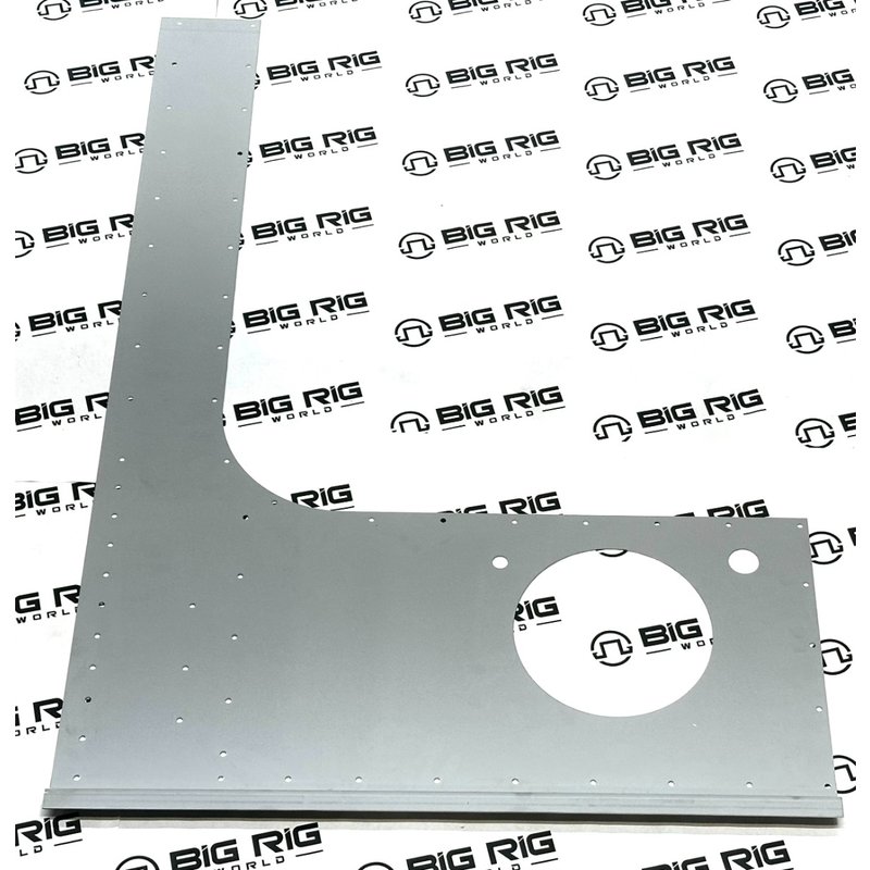 Skin - Side Cab, LH, Aluminum W/AC, W/Passthru R79-6025-11100 - Peterbilt
