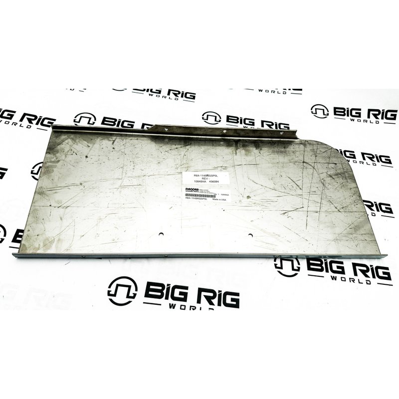 Closure Panel - Polished - RH R64-1148RSSP0L - Kenworth