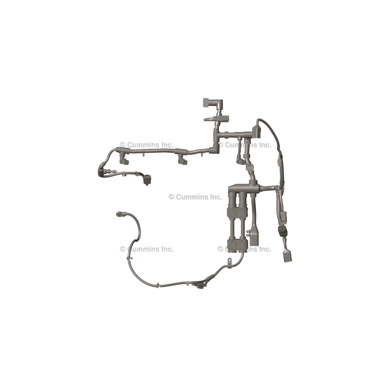 Electronic Control Module Wiring Harness 5256833 - Cummins