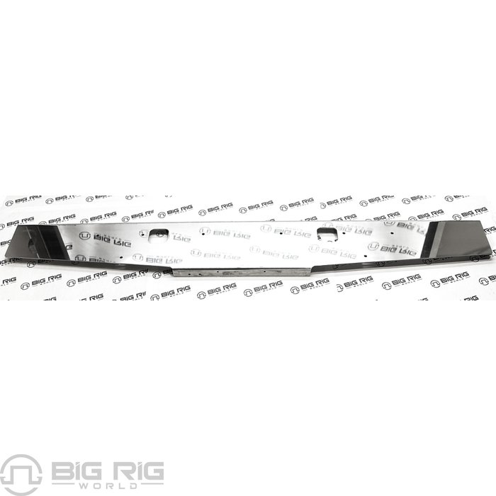 Bumper - Front Al Mixer N71-1271-200 - Kenworth
