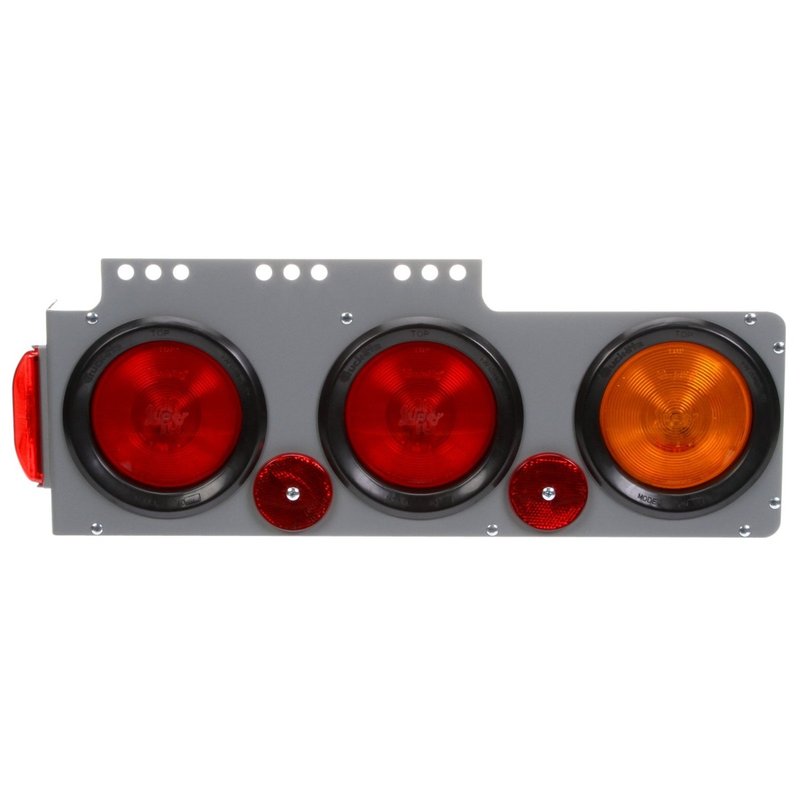 40 Series Metal Module S/T/T And Backup, LH with Side Turn 40762 - Truck Lite