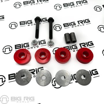 Engine Mount Kit, HT w/Hardware (Front) MM62-622M2-HT - Atro