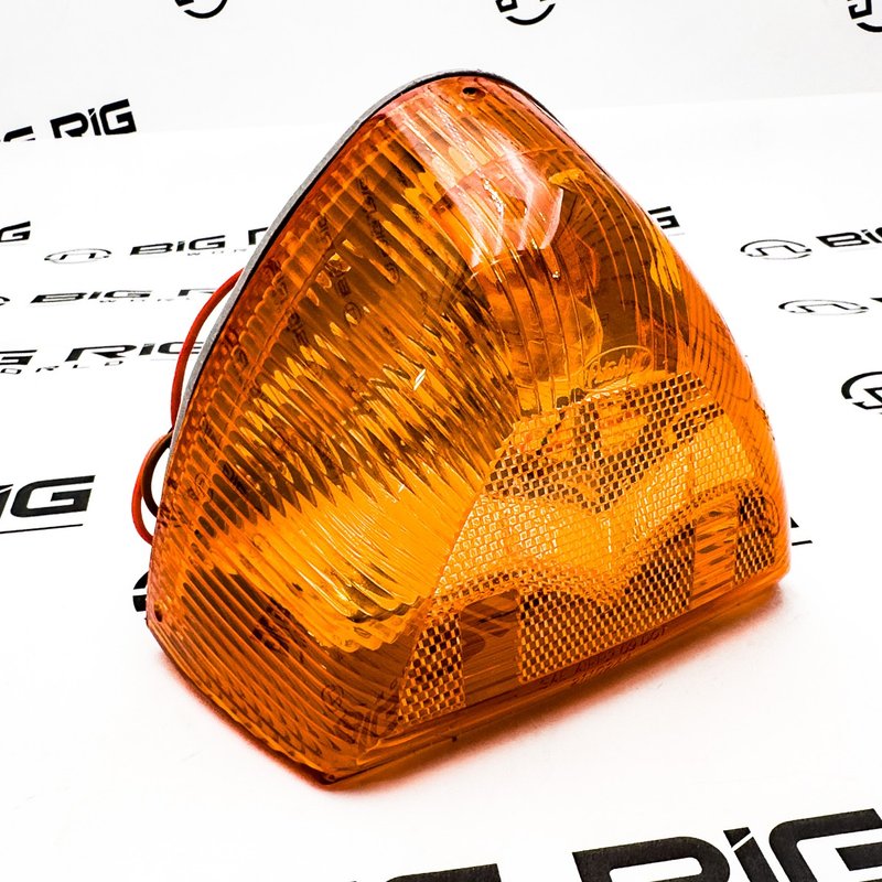 Lamp Assembly - Turn Signal/Marker, 6 In. Wire P54-6062 - Peterbilt