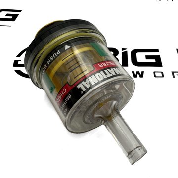 Indicator, Air Filter Restriction 3532811C1 - International