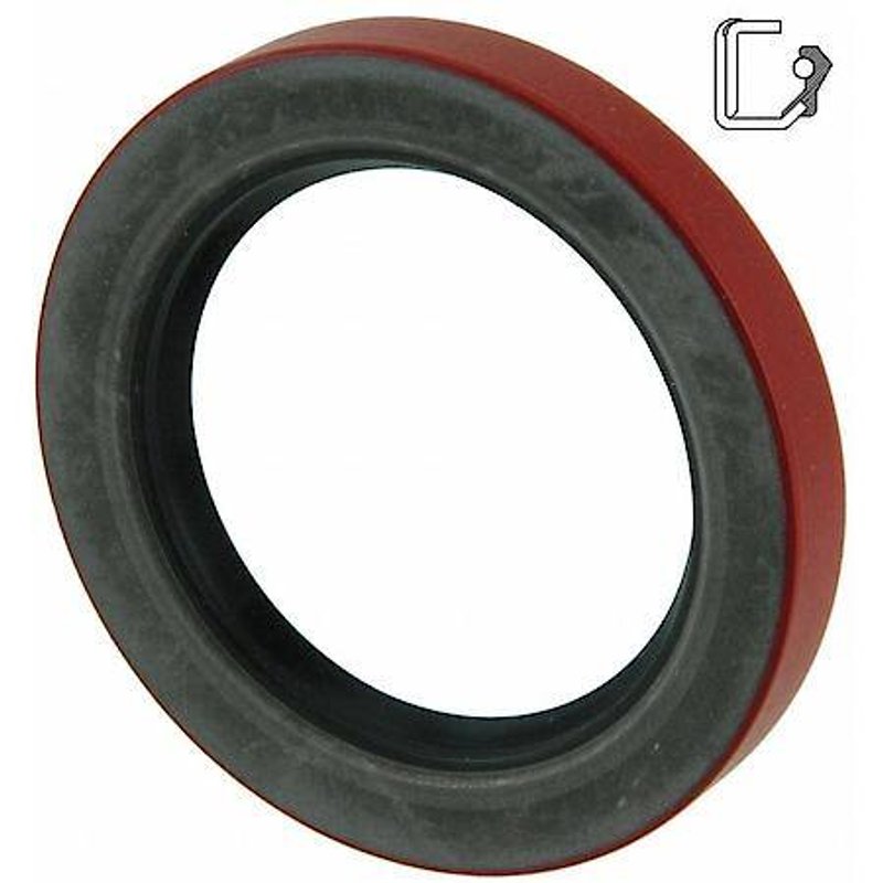 Seal - Oil 450291 - National - Federal Mogul
