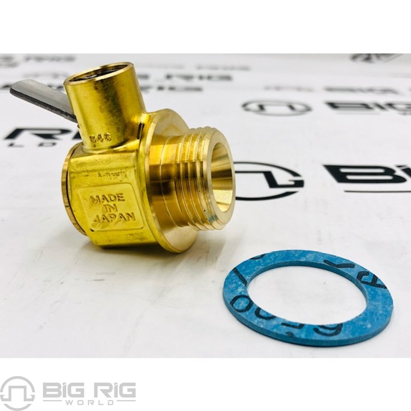 Engine Oil Drain Valve T211 - Fumoto