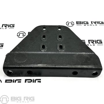 Lower Bogie Crossmember Gusset, Aluminum K140-2332 - Kenworth