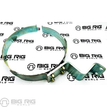 Assembly - Bracket Support 13 Horizontal Muffler A04-23416-000 - Freightliner