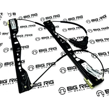 Regulator - Window, LH A18-69141-000 - Freightliner