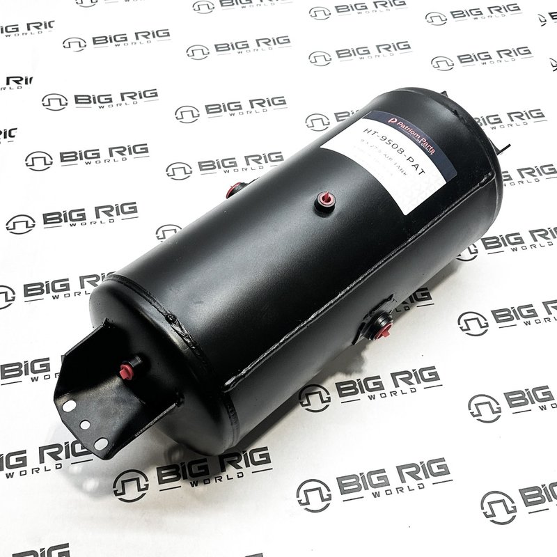 Air Tank Under Mount 9.5 In x 27.5-inches HT9508-PAT - Patriom