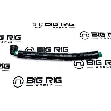 Green Silicone Hose with Tubing 5/8 x 350mm M50-6012-552210350 - Dynacraft