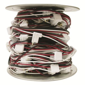 Harness - 3 prong wire 12 inch space 100 foot B612TRX - Trux Accessories
