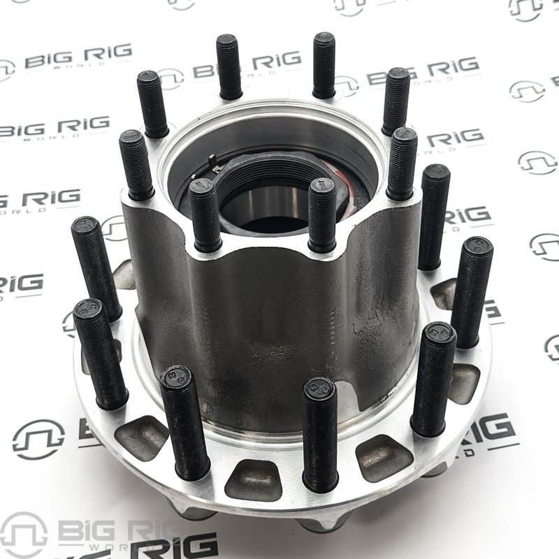 Aluminum Pre Set, Rear, Drive Hub  10081298 - Conmet