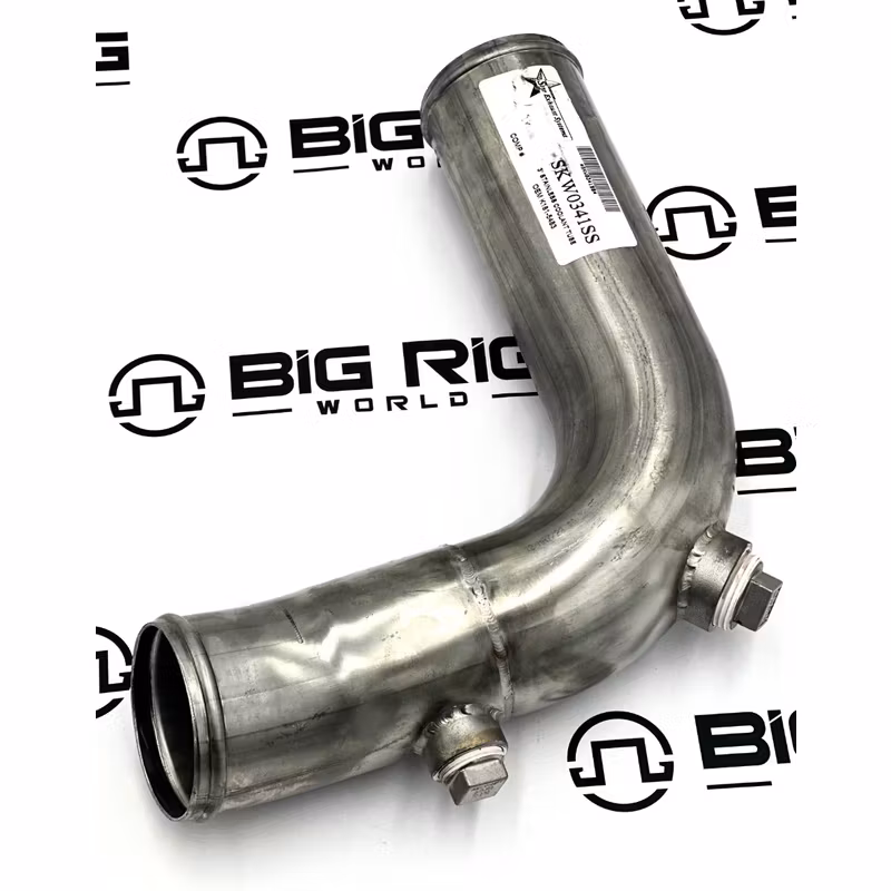 Coolant Tube SKW0341SS - Star Coolant Tubes