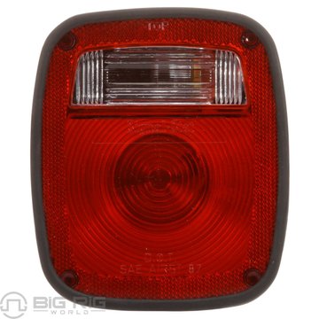 Multi-Function LH Two Stud Lamp with Tpe Housing And 9464 Harn. 5016K - Truck Lite