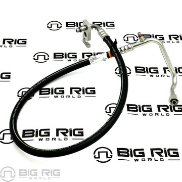 Hose Assembly - Hardline #8 HE0133 - Dynacraft