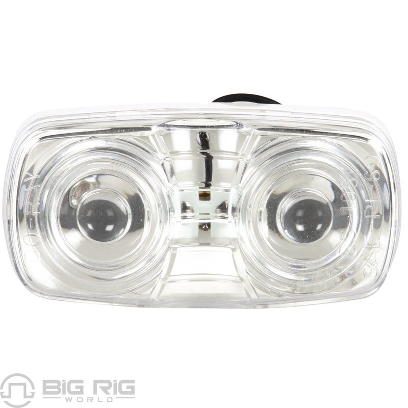 26 Series Clearance/Marker Lamp with Permastat Cast Housing 1211W - Truck Lite