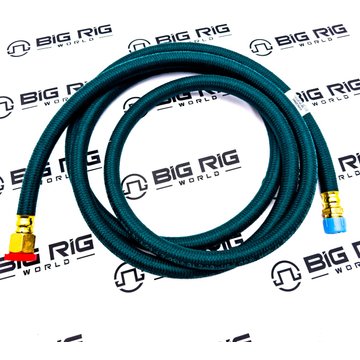 Compressor Discharge Hose Assembly V50-6033-0212145 - Dynacraft