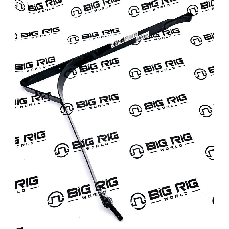50G Fuel Tank Strap - Painted Rectangular A03-33883-005 - Freightliner