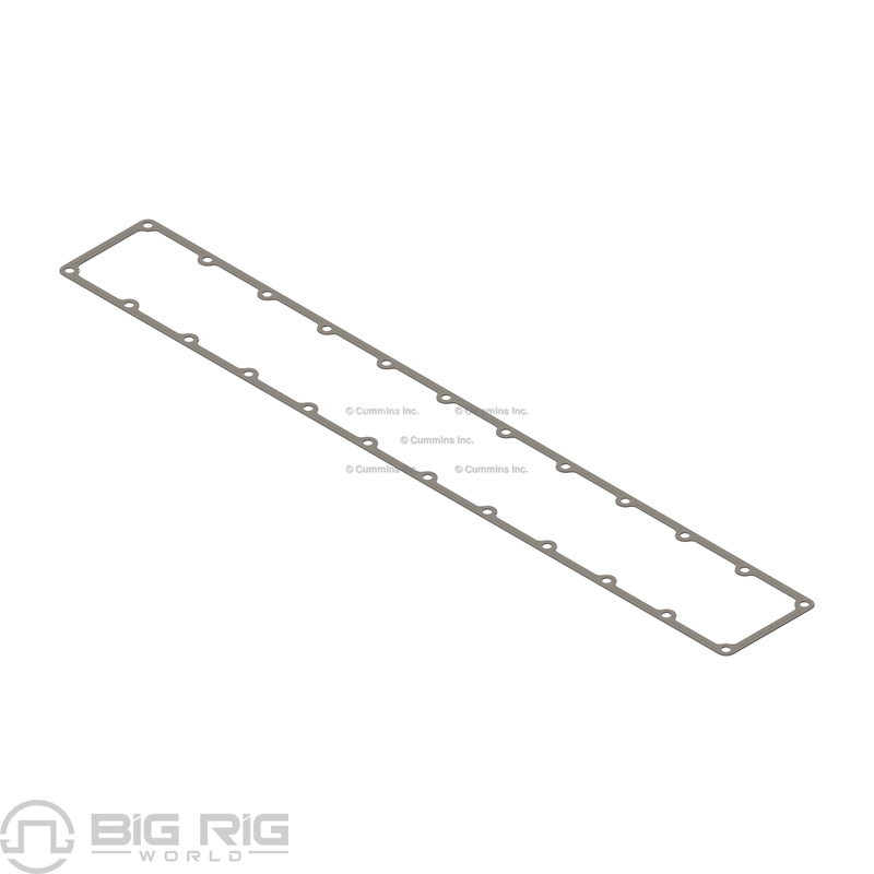 Aftercooler Housing Gasket 3077201 - Cummins